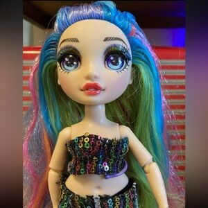 Colorful Hair Doll MGA?